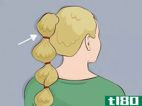 Image titled Do Simple, Quick Hairstyles for Long Hair Step 5