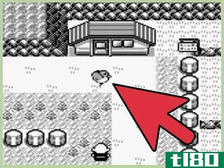 Image titled Find Mew in Pokemon Red_Blue Step 3