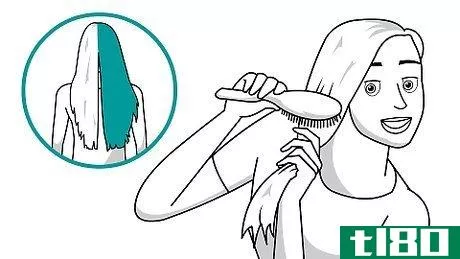 Image titled Do a Basic Hair Braid Step 20