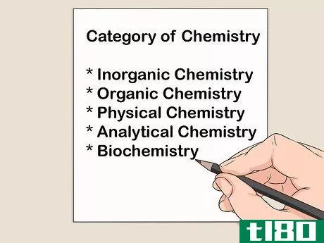 如何在化学方面取得好成绩(get good grades in chemistry)