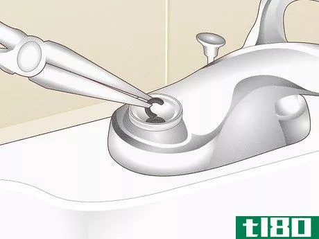 Image titled Fix a Leaky Delta Bathroom Sink Faucet Step 18