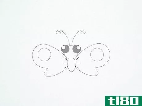 Image titled Draw a Butterfly Step 10