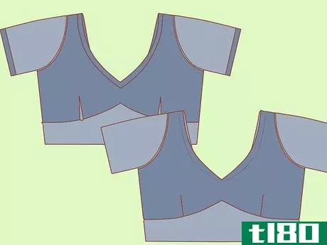 Image titled Design a Blouse Step 9