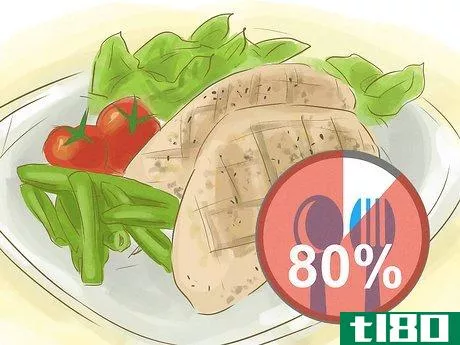 Image titled Eat Less During a Meal Step 12