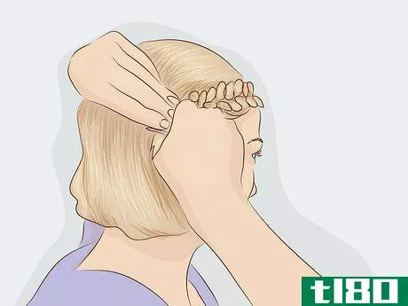 Image titled Do a Five Minute Sports Hairstyle Step 14