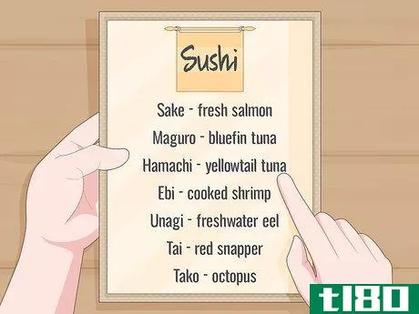 Image titled Eat Sushi Step 13
