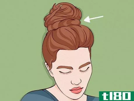 Image titled Do Simple, Quick Hairstyles for Long Hair Step 1