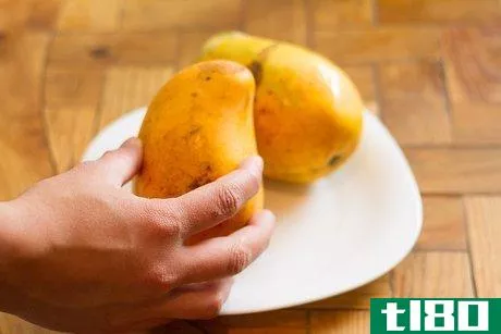 如何吃芒果(eat a mango)