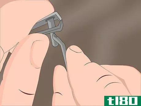 Image titled Fix Nail Clippers Step 9