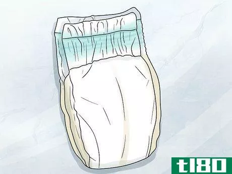 Image titled Differentiate Between Disposable Diapers, Potty Training Pants and Bedwetting Diapers Step 11