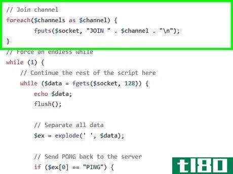 Image titled Develop an IRC Bot Step 11
