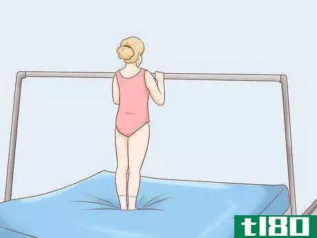 Image titled Do a Free Hip Circle in Gymnastics Step 2