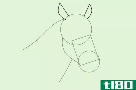 Image titled Draw a Horse Step 14