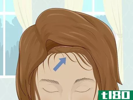 Image titled Fix a Closure on a Wig Step 5
