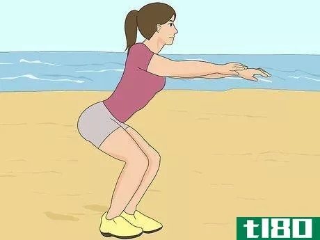 Image titled Do a Beach Workout Step 10.jpeg