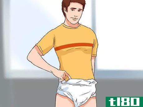 Image titled Know if You've Become Addicted to Wearing Diapers (As an Adult) Step 12