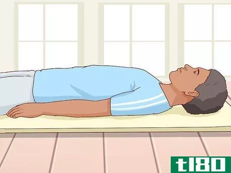 Image titled Do the Corkscrew in Pilates Step 2