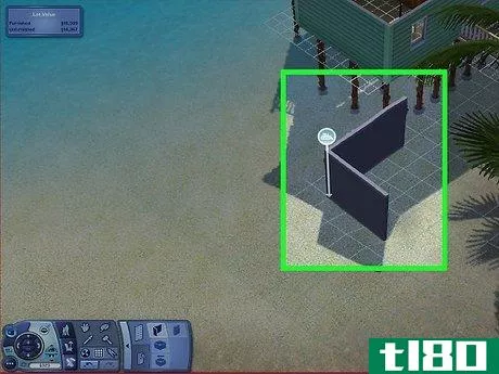 Image titled Delete Walls on Sims 3 Step 1