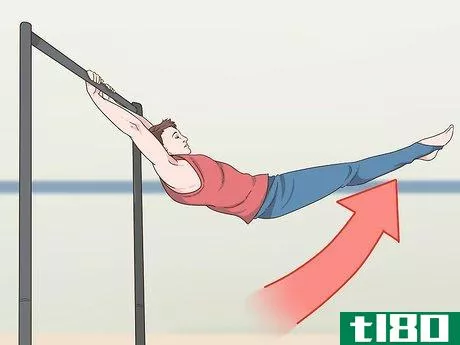 Image titled Do a Flyaway in Gymnastics Step 4
