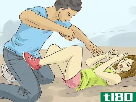 Image titled Escape a Physical or Sexual Assault Step 13