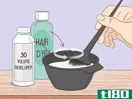 Image titled Fix Uneven Hair Color Step 8