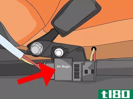 Image titled Disable a Seat Belt Alarm Step 4