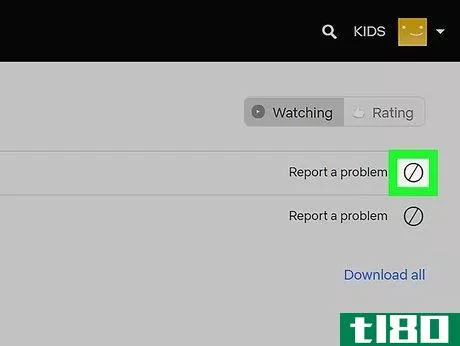 Image titled Delete Recently Watched Movies or Shows on Netflix Step 7