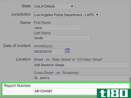 Image titled Find Accident Reports in the U.S Step 18