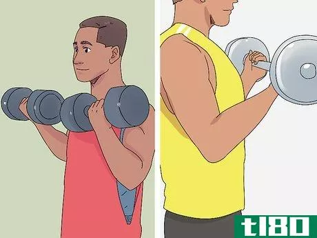 Image titled Do Pull Ups Without a Bar Step 10
