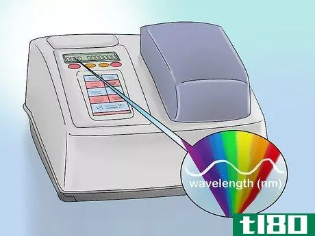 Image titled Do Spectrophotometric Analysis Step 6