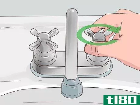 Image titled Fix a Kitchen Faucet Step 3