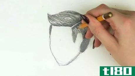 Image titled Draw Realistic Hair Step 12