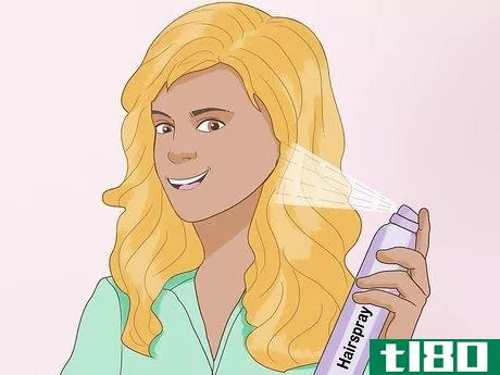 Image titled Do Your Hair Like Sandy from Grease Step 20