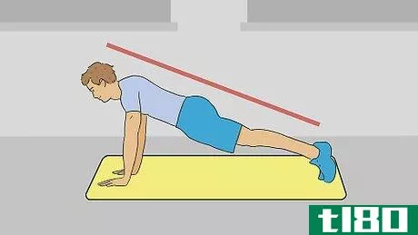 Image titled Do Push Ups If You Can't Now Step 11