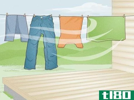 Image titled Dry Your Clothes Quickly Step 6