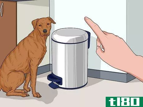 Image titled Dog Proof Your Trash Can Step 10