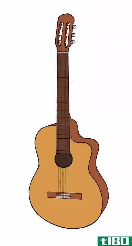 Image titled Draw Guitars Step 7