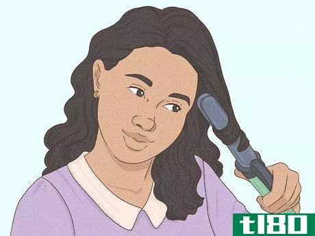 Image titled Do Your Hair for School Step 9