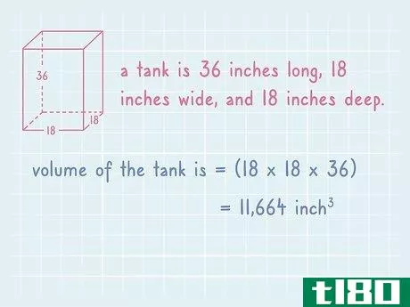 Image titled Figure How Many Gallons in a Tank Step 4