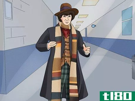 Image titled Dress Like the Doctor from Doctor Who Step 15