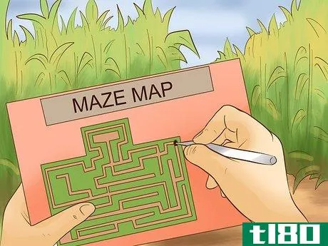 Image titled Find Your Way Through a Corn Maze Step 2
