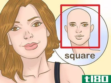 Image titled Determine Your Face Shape Step 6