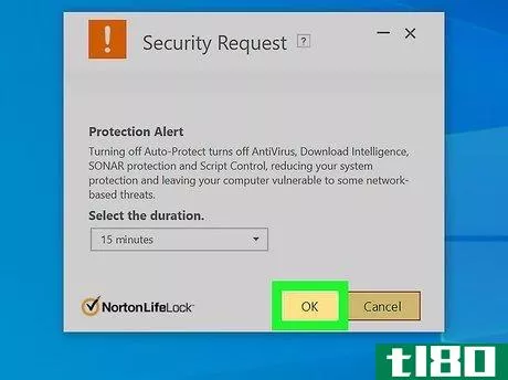 Image titled Disable Virus Protection on Your Computer Step 29