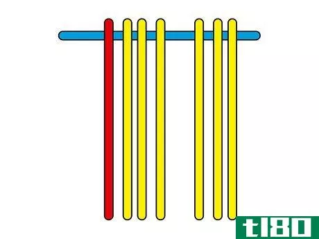 Image titled Eight Strand Braid Step 8