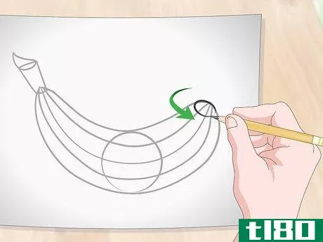 Image titled Draw a Banana Step 8