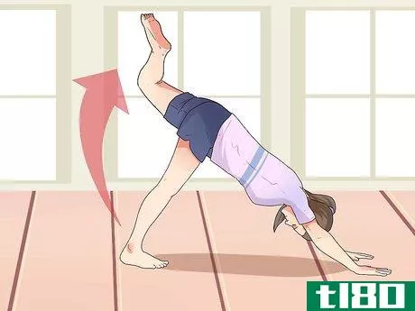 Image titled Do Fitness Yoga Step 5