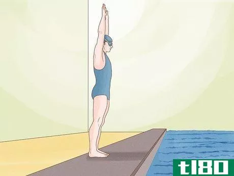 Image titled Do a Dive Step 6