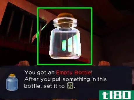 Image titled Find the Bottles in Ocarina of Time Step 3