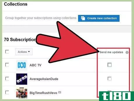 Image titled Get Email Notifications of New Videos from a User You Subscribe To on YouTube Step 9