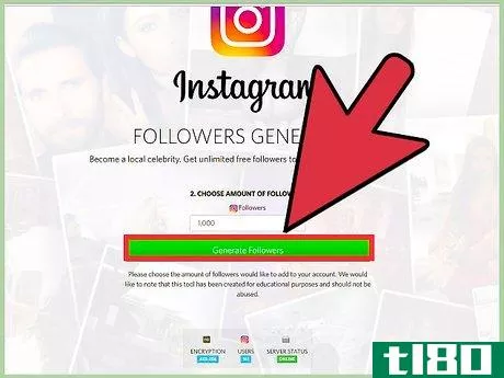 Image titled Get Fake Followers on Instagram Step 4